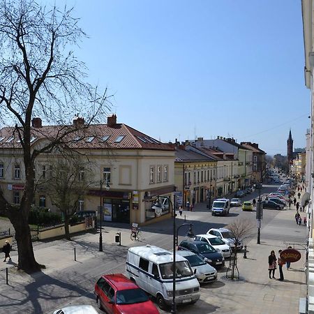 Hotel Bristol Tarnów Eksteriør bilde