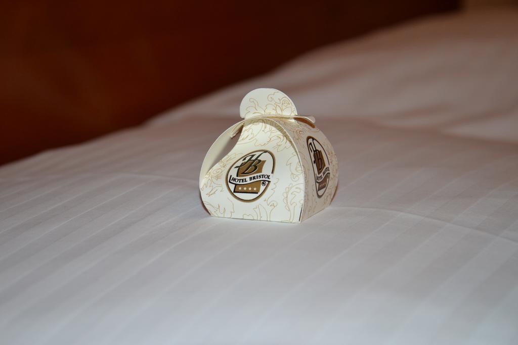Hotel Bristol Tarnów Rom bilde