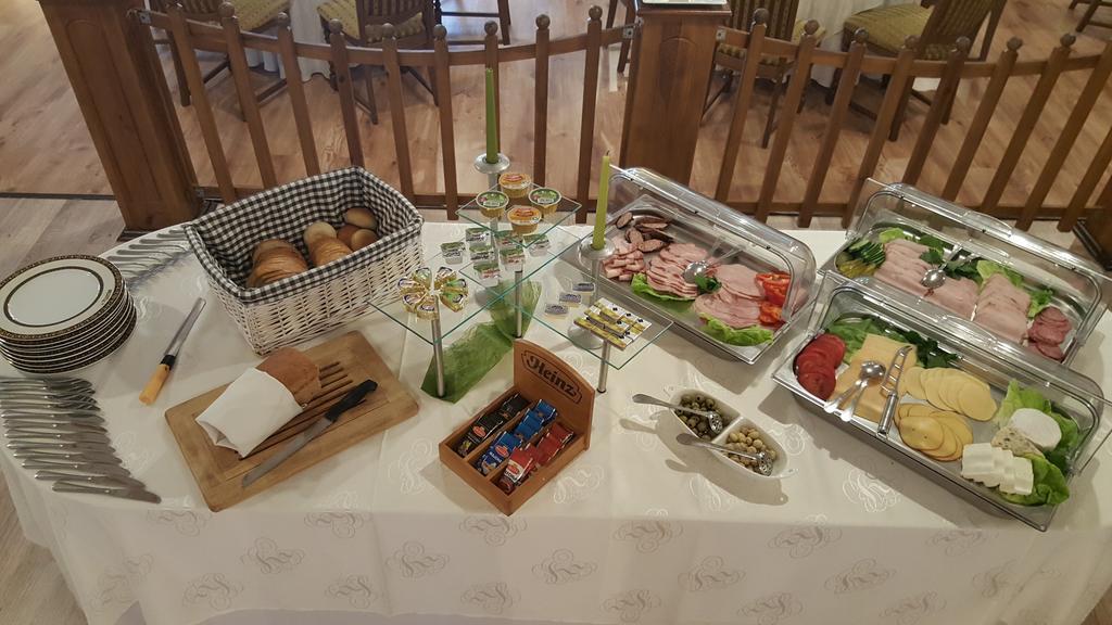 Hotel Bristol Tarnów Eksteriør bilde