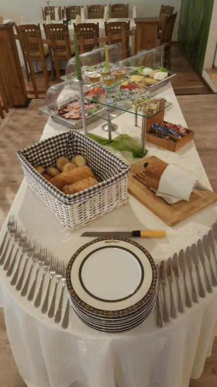 Hotel Bristol Tarnów Eksteriør bilde