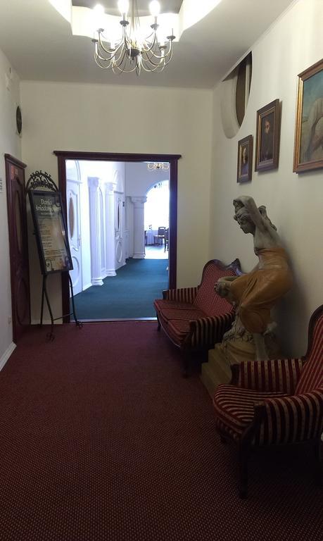 Hotel Bristol Tarnów Eksteriør bilde