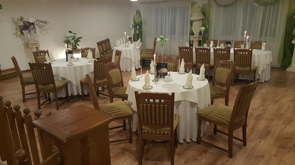Hotel Bristol Tarnów Eksteriør bilde