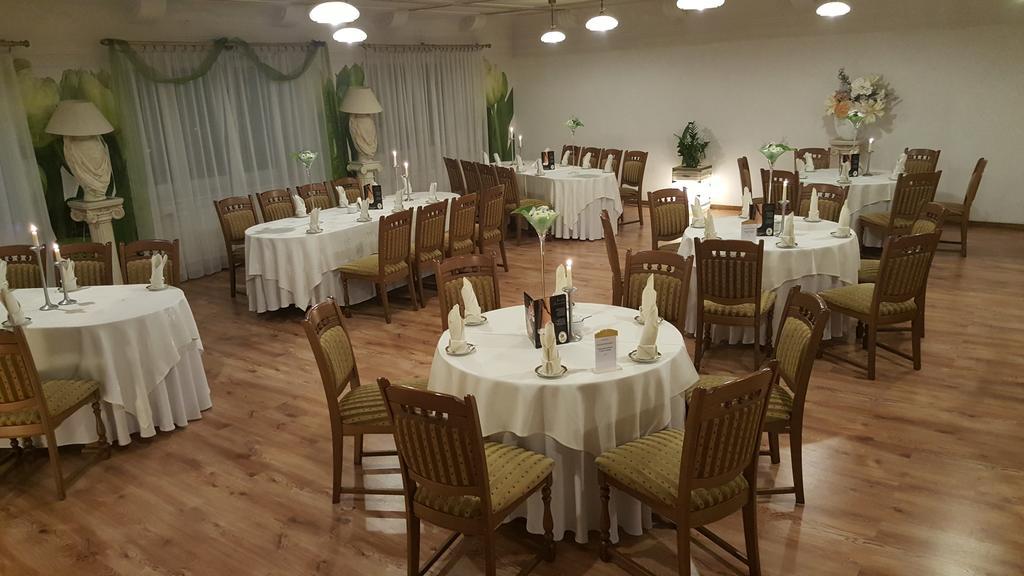 Hotel Bristol Tarnów Eksteriør bilde