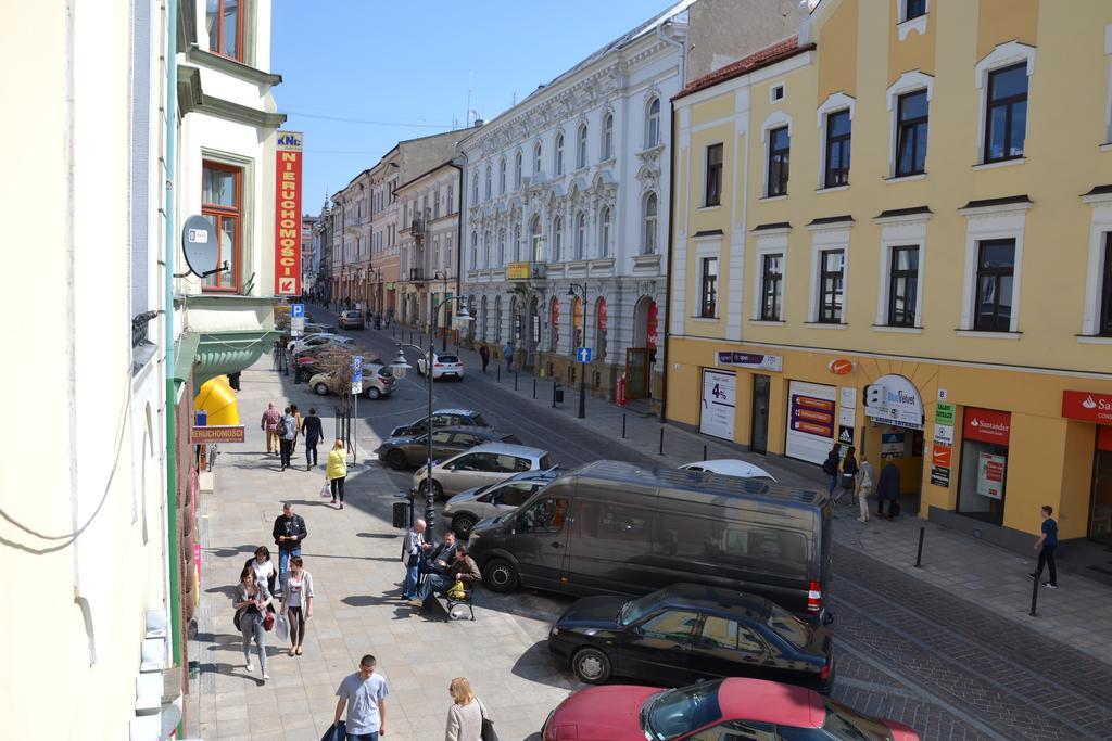 Hotel Bristol Tarnów Rom bilde