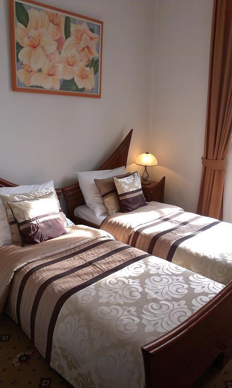 Hotel Bristol Tarnów Rom bilde