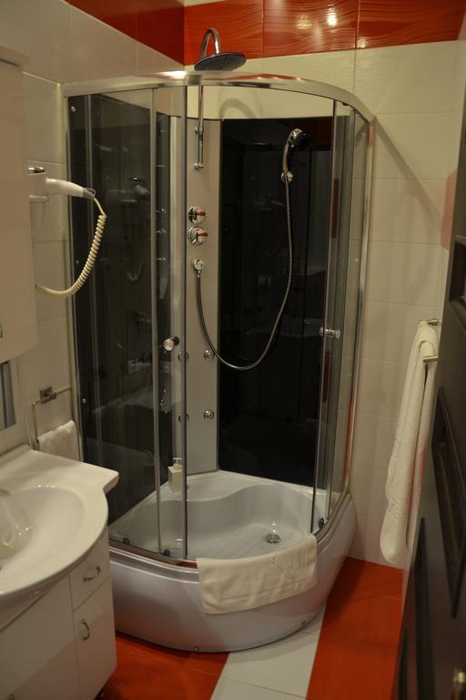 Hotel Bristol Tarnów Rom bilde