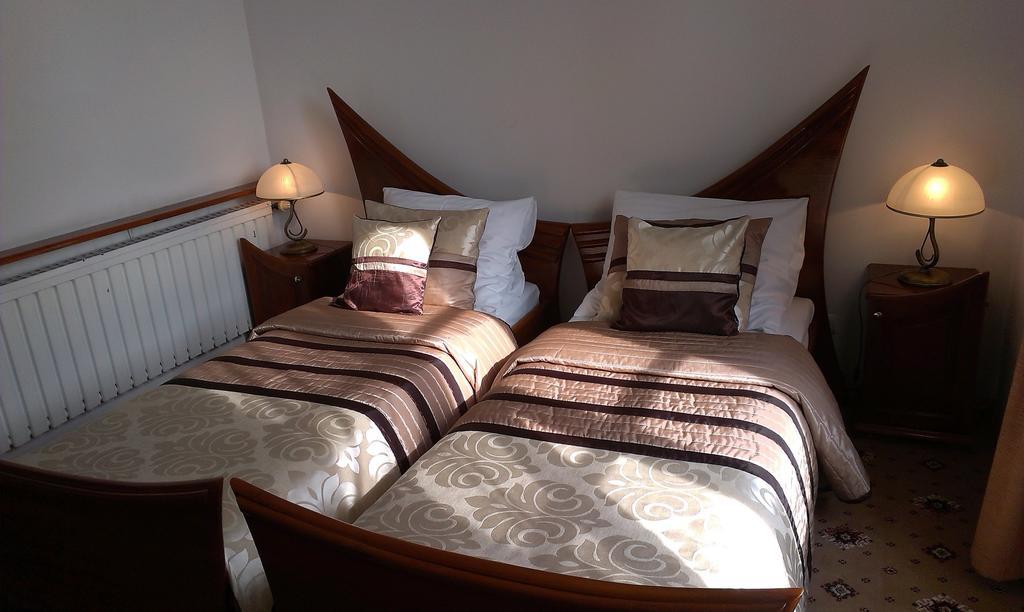 Hotel Bristol Tarnów Rom bilde