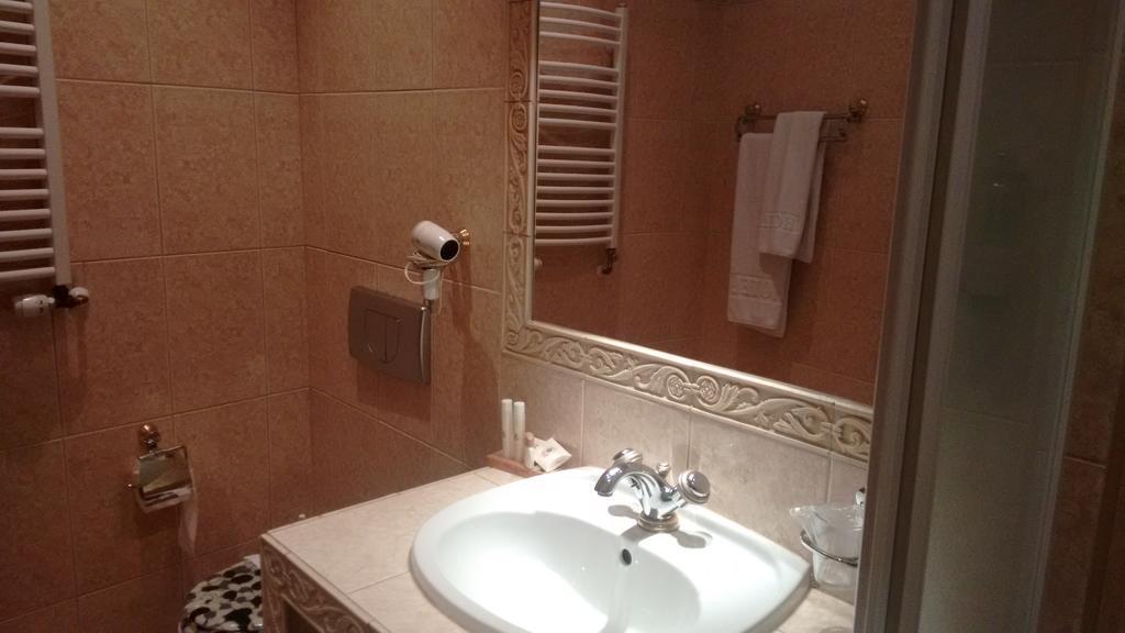 Hotel Bristol Tarnów Eksteriør bilde