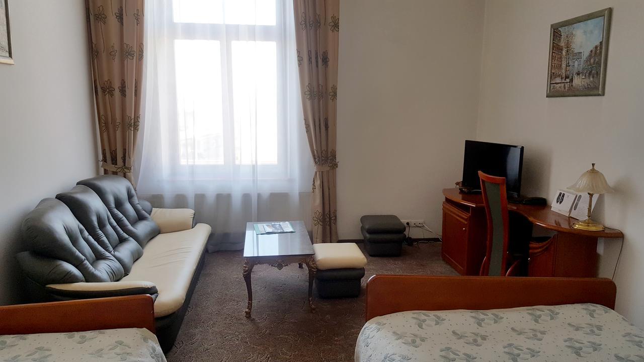 Hotel Bristol Tarnów Eksteriør bilde