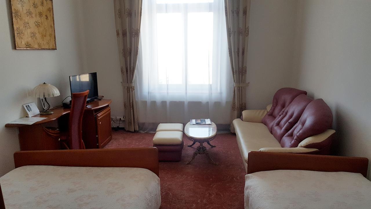 Hotel Bristol Tarnów Eksteriør bilde