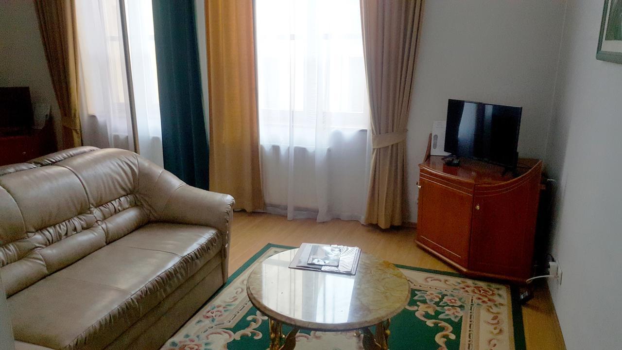 Hotel Bristol Tarnów Eksteriør bilde