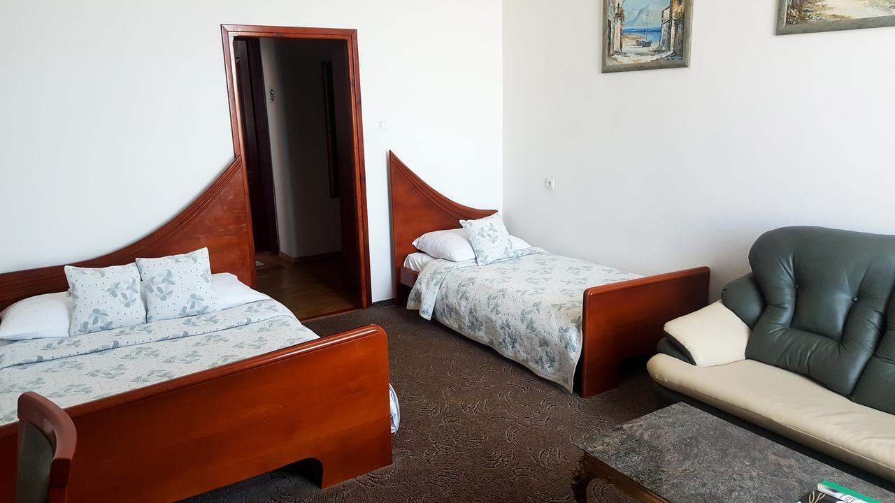 Hotel Bristol Tarnów Eksteriør bilde